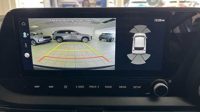 Hyundai BAYON 1.0 TGDi [90] Tech Line 5dr DCT Aurora Gray