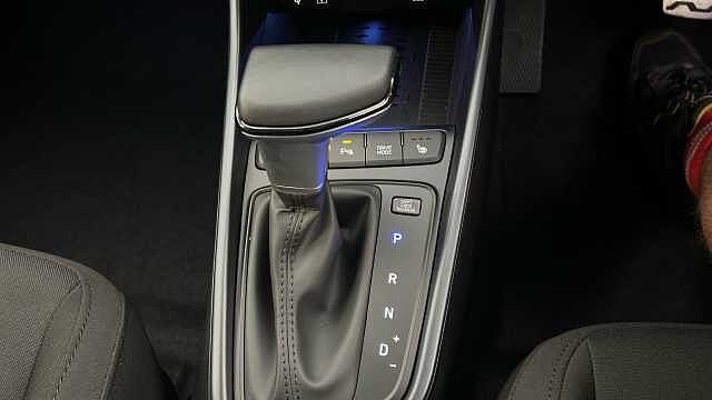 Hyundai BAYON 1.0 TGDi [90] Tech Line 5dr DCT Aurora Gray