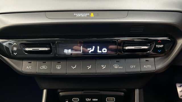 Hyundai BAYON 1.0 TGDi [90] Tech Line 5dr DCT Aurora Gray