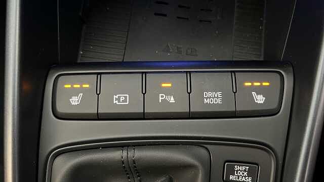 Hyundai BAYON 1.0 TGDi [90] Tech Line 5dr DCT Aurora Gray