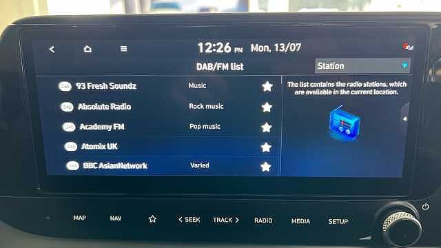 Hyundai BAYON 1.0 TGDi [90] Tech Line 5dr DCT Aurora Gray