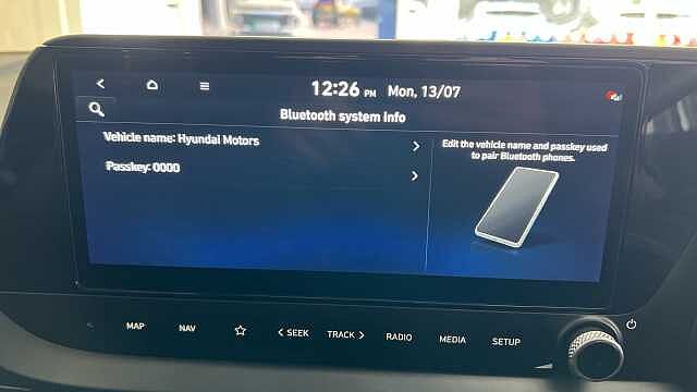 Hyundai BAYON 1.0 TGDi [90] Tech Line 5dr DCT Aurora Gray