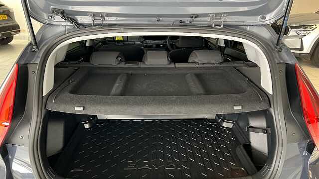 Hyundai BAYON 1.0 TGDi [90] Tech Line 5dr DCT Aurora Gray