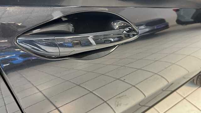 Hyundai BAYON 1.0 TGDi [90] Tech Line 5dr DCT Aurora Gray