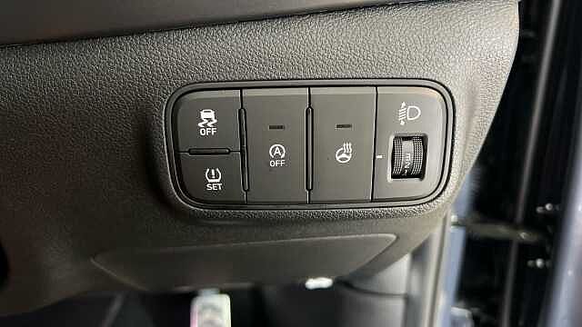 Hyundai BAYON 1.0 TGDi [90] Tech Line 5dr DCT Aurora Gray