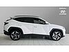 Hyundai TUCSON 1.6 TGDi Hybrid 230 Premium 5dr 2WD Auto White