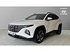 Hyundai TUCSON 1.6 TGDi Hybrid 230 Premium 5dr 2WD Auto White