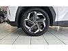 Hyundai TUCSON 1.6 TGDi Hybrid 230 Premium 5dr 2WD Auto White