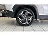 Hyundai TUCSON 1.6 TGDi Hybrid 230 Premium 5dr 2WD Auto White