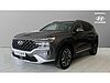 Hyundai SANTA FE 1.6 TGDi Plug-in Hybrid Ultimate 5dr 4WD Auto Grey
