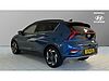 Hyundai BAYON BAYON 1.0 TGDi Ultimate 5dr DCT Blue