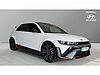 Hyundai IONIQ 5 N IONIQ 5 N 478kW 84 kWh 5dr Auto [Vision Roof] WHITE