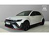 Hyundai IONIQ 5 N IONIQ 5 N 478kW 84 kWh 5dr Auto [Vision Roof] WHITE