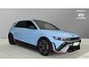 Hyundai IONIQ 5 N IONIQ 5 N 478kW 84 kWh 5dr Auto BLUE
