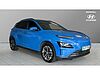 Hyundai KONA 100kW Premium 39kWh 5dr Auto Blue