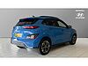 Hyundai KONA 100kW Premium 39kWh 5dr Auto Blue