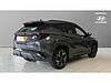 Hyundai TUCSON 1.6T Hybrid N Line 5dr Auto Grey