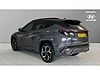 Hyundai TUCSON 1.6T Hybrid N Line 5dr Auto Grey