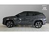 Hyundai TUCSON 1.6T Hybrid N Line 5dr Auto Grey