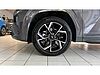 Hyundai TUCSON 1.6T Hybrid N Line 5dr Auto Grey