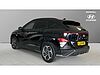 Hyundai KONA 1.6 Hybrid 129 N Line 5dr DCT Black