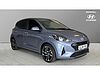 Hyundai I10 1.2 [79] Premium 5dr Auto [Nav] Meta Blue