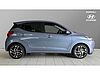 Hyundai I10 1.2 [79] Premium 5dr Auto [Nav] Meta Blue