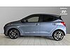 Hyundai I10 1.2 [79] Premium 5dr Auto [Nav] Meta Blue
