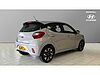 Hyundai I10 i10 5Dr HAT 1.0 MPi 63ps Advance NAV Lumen Gray
