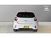 Hyundai I10 i10 5Dr HAT 1.0 MPi 63ps Advance NAV Lumen Gray