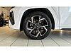 Hyundai TUCSON 1.6T Hybrid N Line S 5dr Auto White