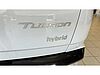 Hyundai TUCSON 1.6T Hybrid N Line S 5dr Auto White