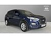 Hyundai TUCSON 1.6 GDi SE Nav 5dr 2WD BLUE
