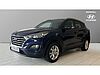 Hyundai TUCSON 1.6 GDi SE Nav 5dr 2WD BLUE