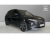 Hyundai TUCSON 1.6 TGDi Hybrid 230 N Line S 5dr 2WD Auto Black