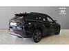 Hyundai TUCSON 1.6 TGDi Hybrid 230 N Line S 5dr 2WD Auto Black