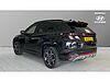 Hyundai TUCSON 1.6 TGDi Hybrid 230 N Line S 5dr 2WD Auto Black