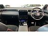Hyundai TUCSON 1.6 TGDi Hybrid 230 N Line S 5dr 2WD Auto Black