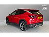 Hyundai TUCSON 1.6 TGDi Plug-in Hybrid Ultimate 5dr 4WD Auto Red