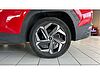 Hyundai TUCSON 1.6 TGDi Plug-in Hybrid Ultimate 5dr 4WD Auto Red