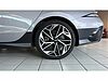 Hyundai IONIQ 6 168kW Ultimate 77kWh 4dr Auto Silver