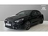 Hyundai I30 FASTBACK 1.5T GDi N Line 5dr DCT Black