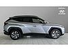 Hyundai TUCSON 1.6 TGDi SE Connect 5dr 2WD Silver