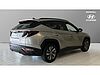 Hyundai TUCSON 1.6 TGDi SE Connect 5dr 2WD Silver