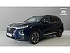 Hyundai SANTA FE 2.2 CRDi Premium SE 5dr 4WD Auto BLUE