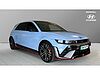 Hyundai IONIQ 5 N 478kW 84 kWh 5dr Auto BLUE