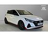 Hyundai I20 1.6T GDi N 5dr WHITE