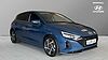 Hyundai I20 1.0T GDi 90 Tech Line 5dr DCT Vibrant Blue