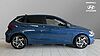 Hyundai I20 1.0T GDi 90 Tech Line 5dr DCT Vibrant Blue