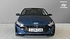 Hyundai I20 1.0T GDi 90 Tech Line 5dr DCT Vibrant Blue